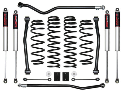 2018-2023 Jeep Wrangler JL 3 inch Suspension Lift System 3 Dynatrac