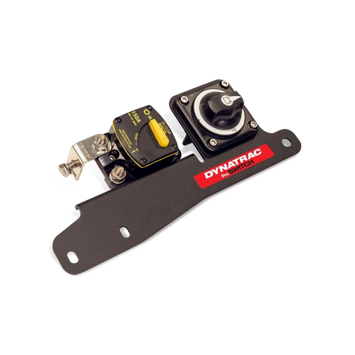 ProSwitch Battery Disconnect & Auxiliary Panel Dynatrac