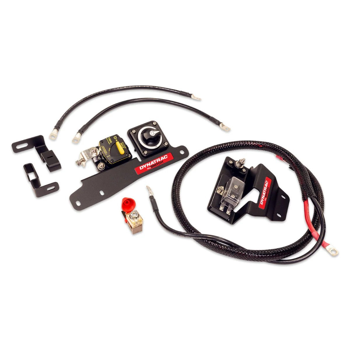 ProSwitch Battery Disconnect & Auxiliary Panel Dynatrac-1