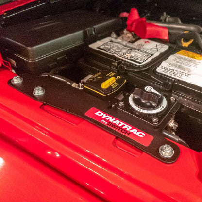 ProSwitch Battery Disconnect & Auxiliary Panel Dynatrac-2