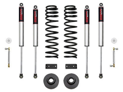 2020-Up Jeep Gladiator JT 3 inch Suspension Lift System 1 Dynatrac