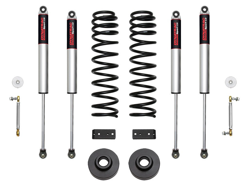 2020-Up Jeep Gladiator JT 3 inch Suspension Lift System 1 Dynatrac