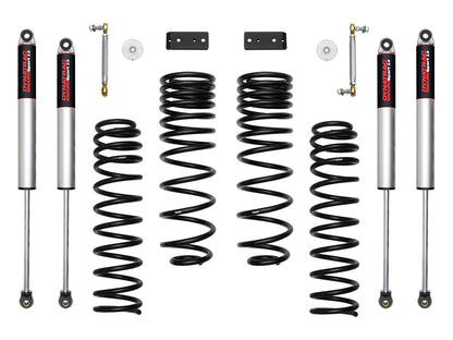 2020-Up Jeep Gladiator JT Suspension Lift System 2 Dynatrac
