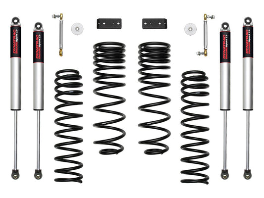 2020-Up Jeep Gladiator JT Suspension Lift System 2 Dynatrac