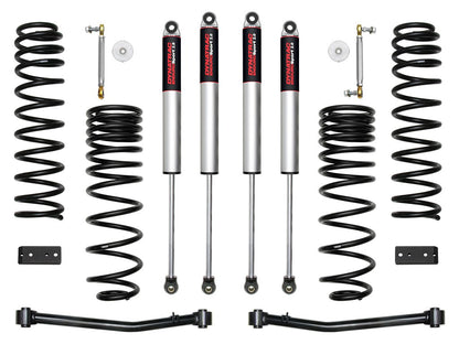 2020-Up Jeep Gladiator JT Suspension Lift System 3 Dynatrac
