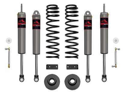 2020-Up Jeep Gladiator JT Suspension Lift System 5 Dynatrac