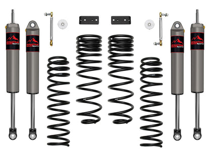2020-Up Jeep Gladiator JT Suspension Lift System 6 Dynatrac