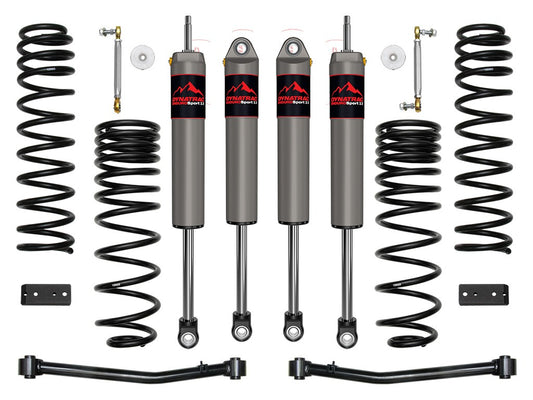 2020-Up Jeep Gladiator JT Suspension Lift System 7 Dynatrac