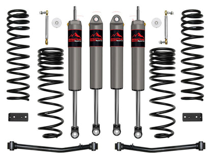 2020-Up Jeep Gladiator JT Suspension Lift System 7 Dynatrac