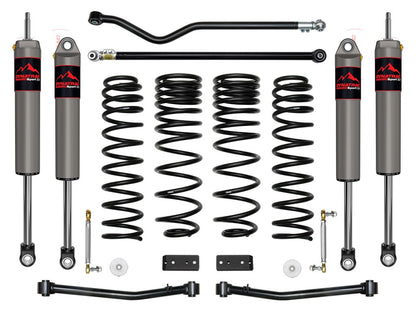 2020-Up Jeep Gladiator JT Suspension Lift System 8 Dynatrac