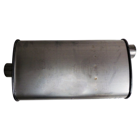 Muffler for 97-00 Jeep TJ Wrangler w/ 2.5L or 4.0L Engine Crown Automotive