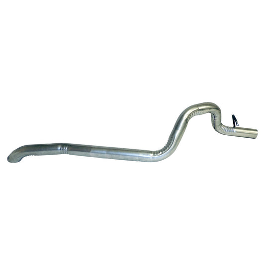 Tailpipe for 1993-1995 XJ Cherokee w/ 2.5L, 4.0L Engines Crown Automotive