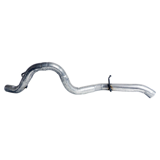 Tailpipe for 1997-2002 Jeep TJ Wrangler w/ 2.5L or 4.0L Engine (w/o Unlimited) Crown Automotive