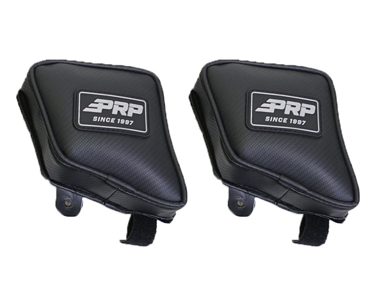 Knee Pads for Polaris RZR with Door Speakers Pair PRP Seats