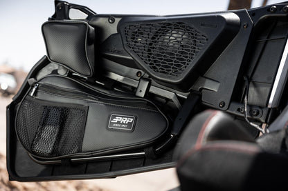 Knee Pads for Polaris RZR with Door Speakers Pair PRP Seats-1