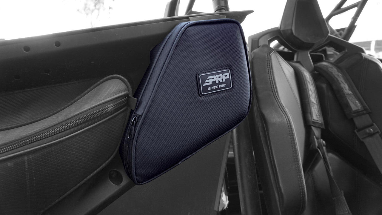 Front Seat Shoulder Pad for Polaris RZR PRO XP PRO R Turbo R Pair PRP Seats-1
