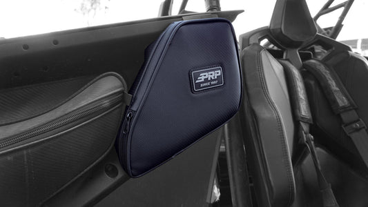Front Seat Shoulder Pad for Polaris RZR PRO XP PRO R Turbo R Pair PRP Seats-1