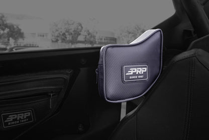 Rear Seat Shoulder Pad for Polaris RZR PRO XP4 PRO R4 Turbo R4 Pair PRP Seats-1