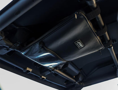Overhead Bag for 2020+ Yamaha Wolverine RMAX and RMAX4 Black PRP Seats-2