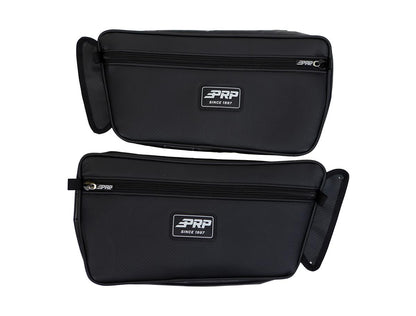 Rear Door Bags for Yamaha Wolverine RMAX4 Pair PRP Seats