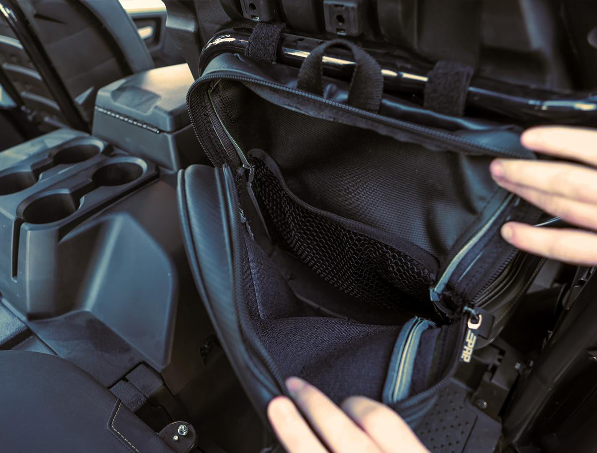 Behind the Seat Bag for 2020+ Yamaha Wolverine RMAX and RMAX4 PRP Seats-1