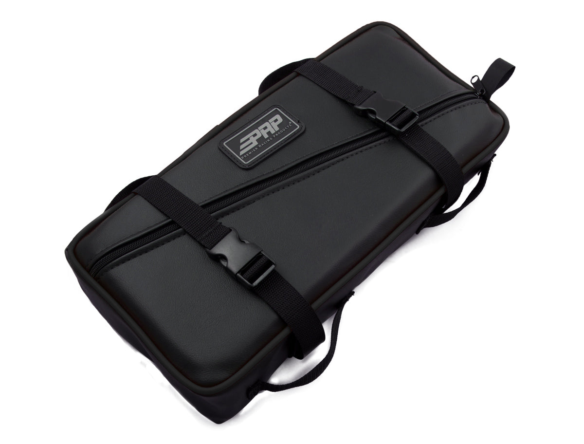 Tool Bag Vinyl Coated Nylon 16x8x3 Inch PRP Seats-2