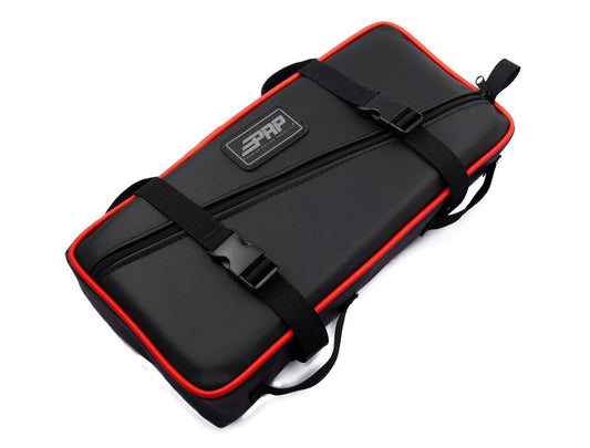 Tool Bag Vinyl Coated Nylon 16x8x3 Inch PRP Seats