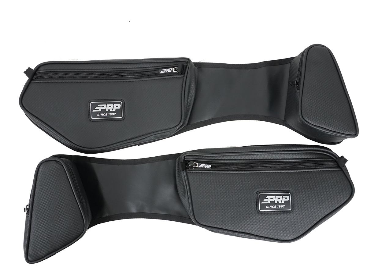 Door Bag with Knee Pad for 2021+ Can-Am Commander (Pair) PRP Seats