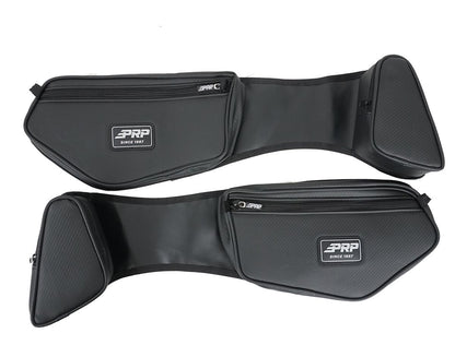 Door Bag with Knee Pad for 2021+ Can-Am Commander (Pair) PRP Seats