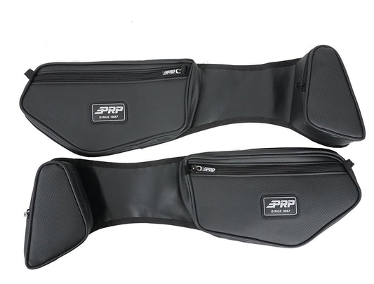 Door Bag with Knee Pad for 2021+ Can-Am Commander (Pair) PRP Seats