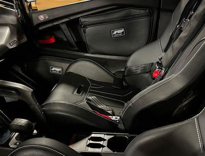 Upper Door Bags for Can-Am Maverick R Pair PRP Seats-1