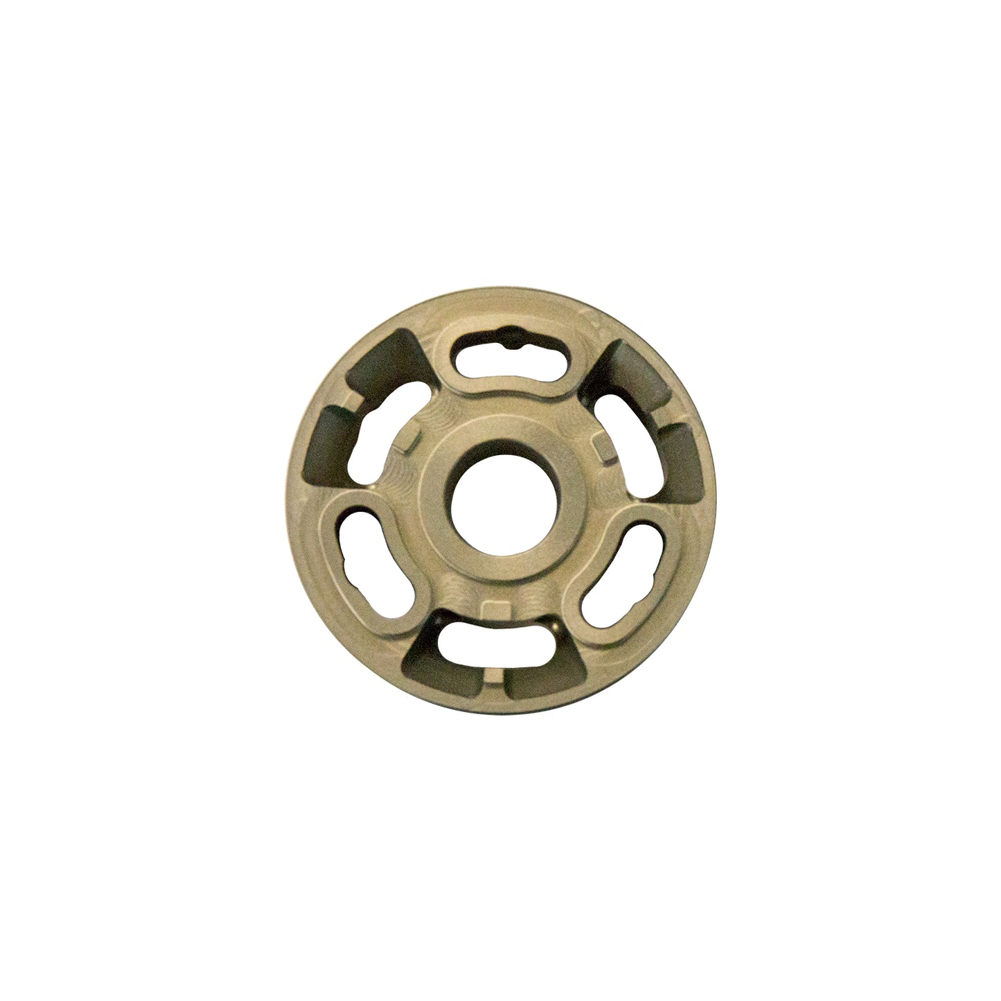Suspension Shock Absorber Piston Valve H/F Linear Linear Piston (Flat) 12/46MM B1 (Components) Bilstein-1