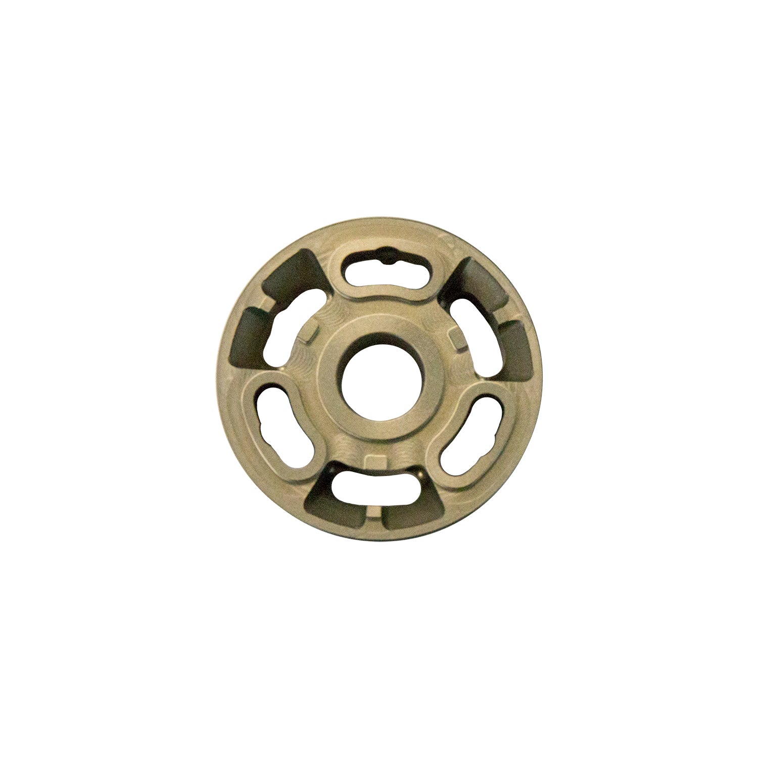 Suspension Shock Absorber Piston Valve H/F Linear Linear Piston (Flat) 12/46MM B1 (Components) Bilstein-1