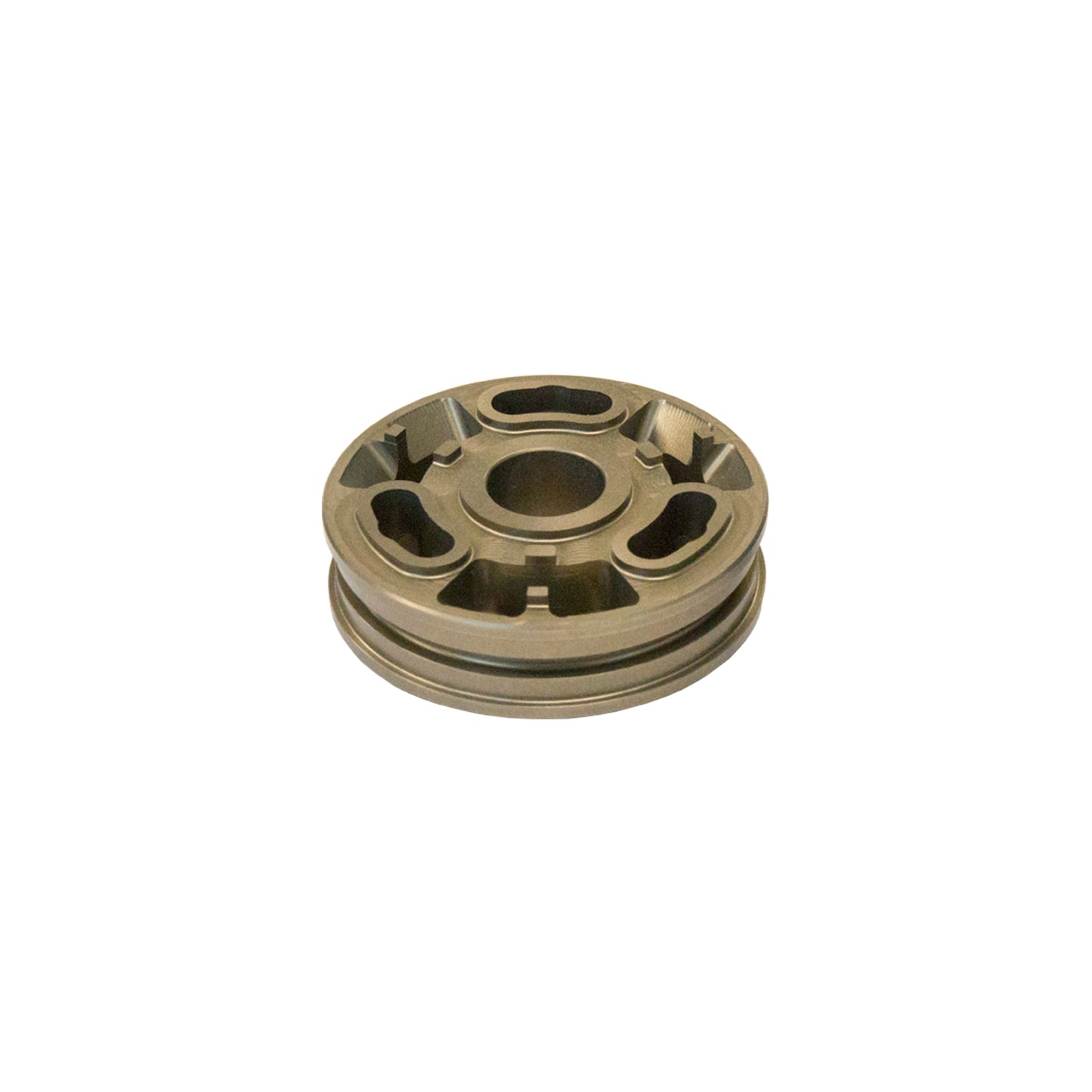 Suspension Shock Absorber Piston Valve H/F Linear Linear Piston (Flat) 12/46MM B1 (Components) Bilstein-2