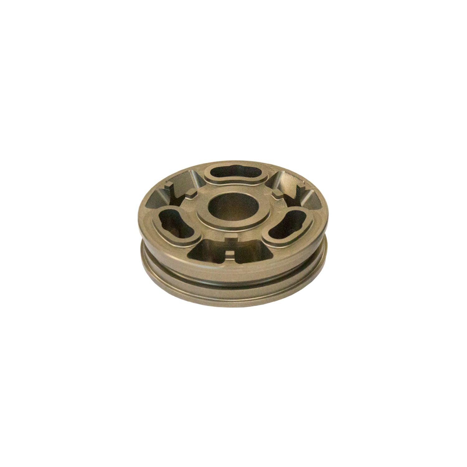 Suspension Shock Absorber Piston Valve H/F Linear Linear Piston (Flat) 12/46MM B1 (Components) Bilstein-2