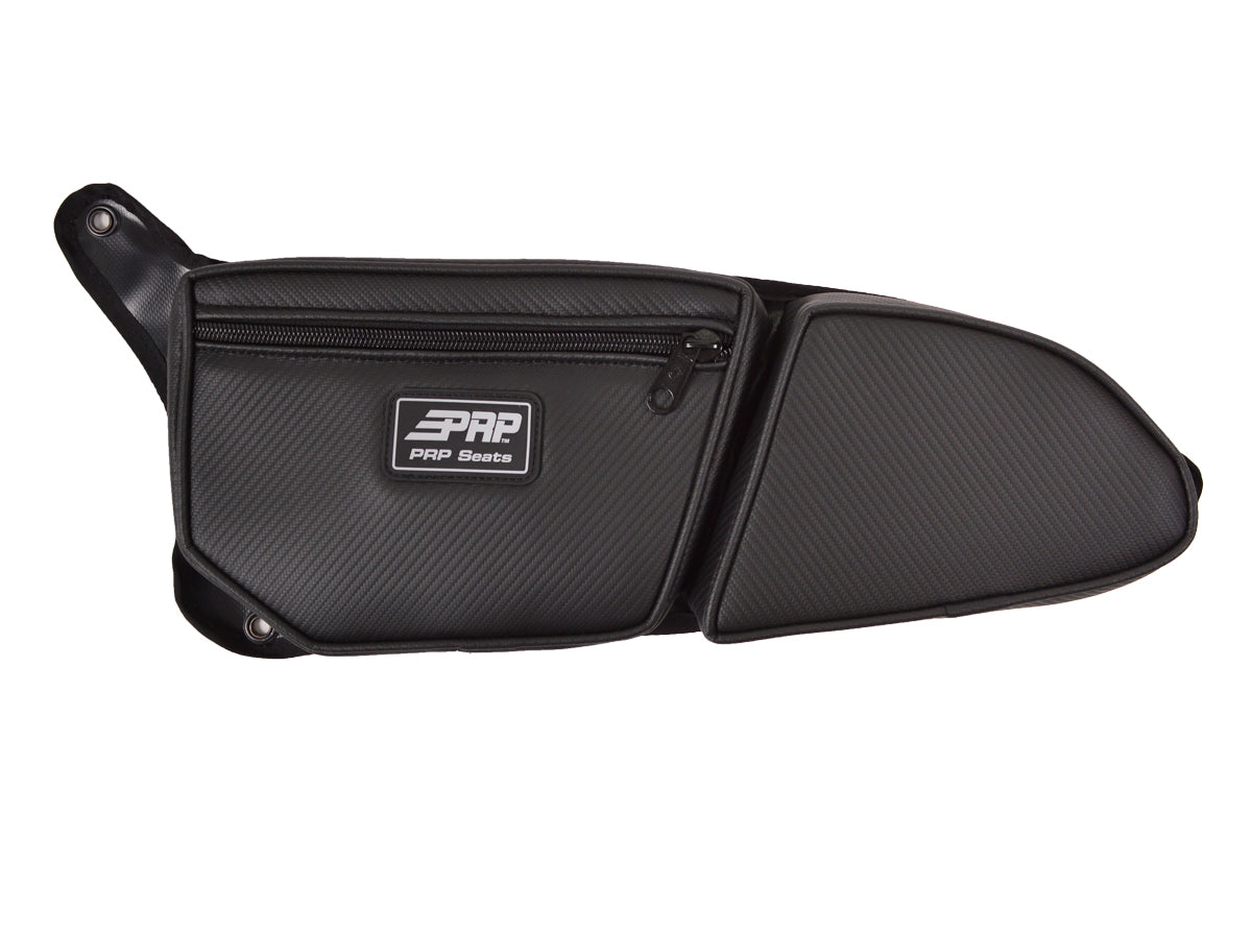 Door Bag with Knee Pad for Polaris RZR Trail and RZR 900 Trail Front PRP Seats-1