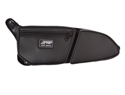 Door Bag with Knee Pad for Polaris RZR Trail and RZR 900 Trail Front PRP Seats-1