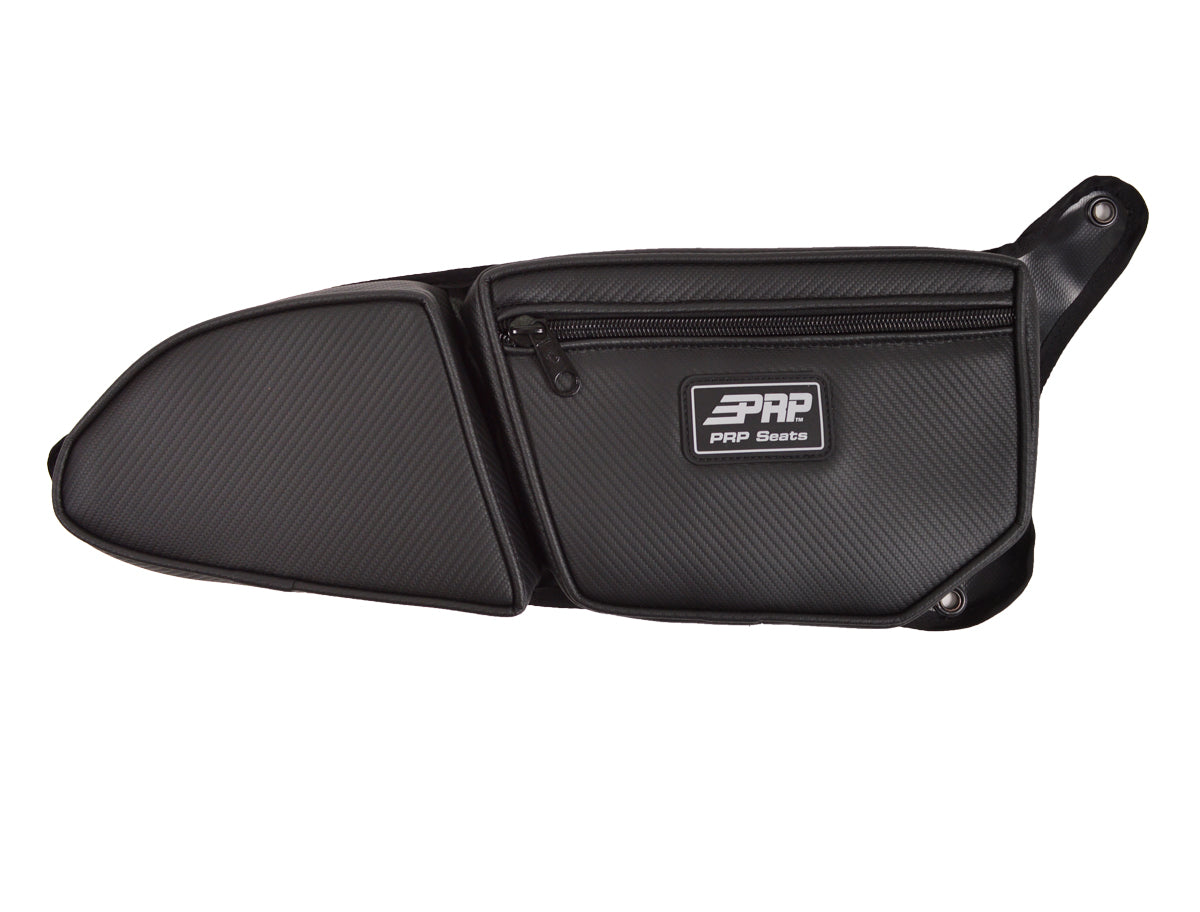 Door Bag with Knee Pad for Polaris RZR Trail and RZR 900 Trail Front PRP Seats