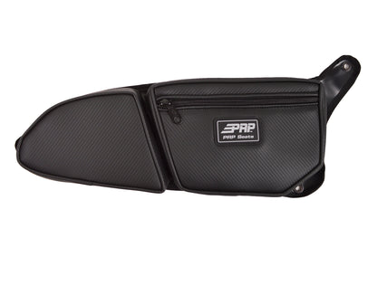 Door Bag with Knee Pad for Polaris RZR Trail and RZR 900 Trail Front PRP Seats