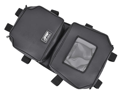 Overhead Bag for Can-Am Maverick X3 Black PRP Seats