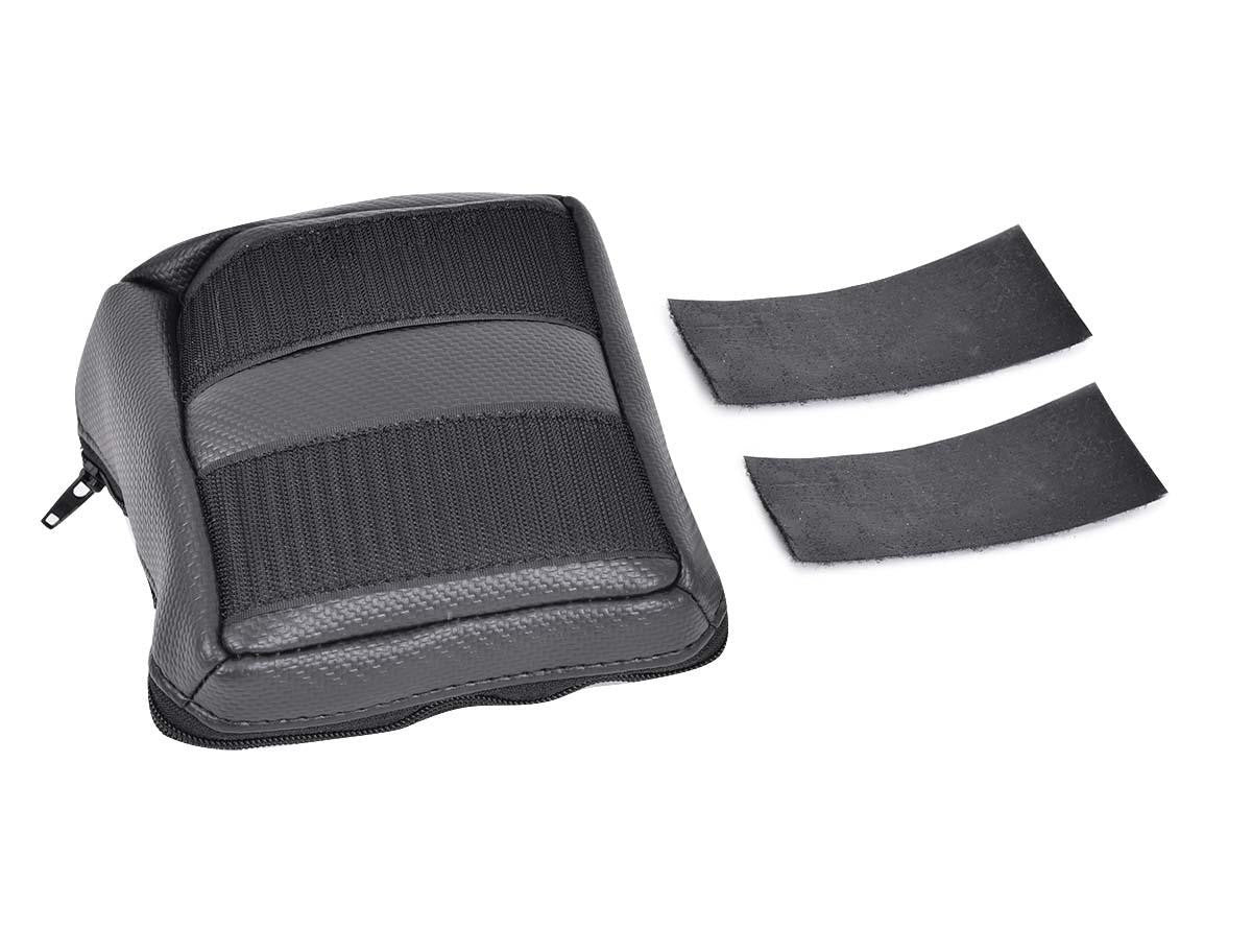 Dash Bag for Can-Am Maverick X3-Black PRP Seats-1
