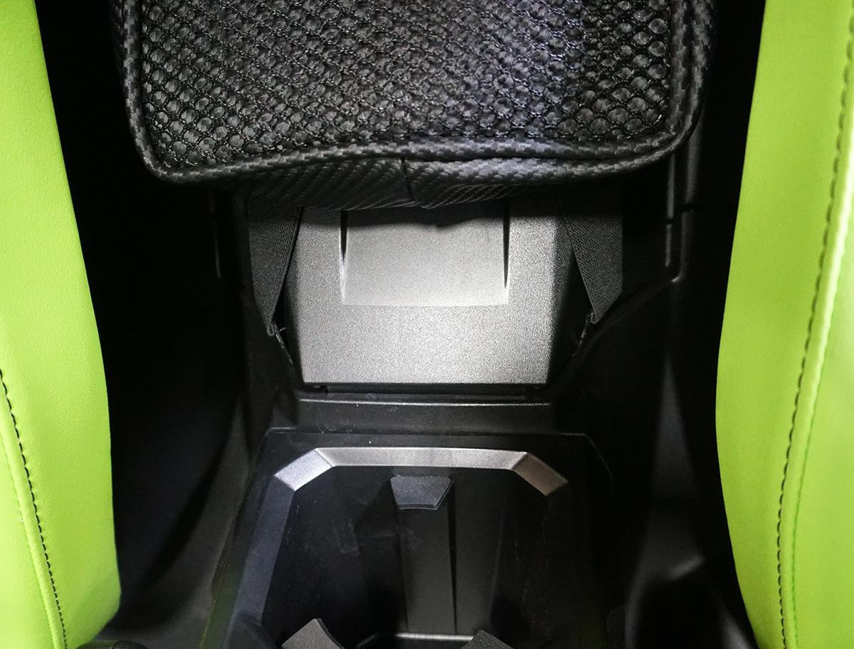 Center Bag for Honda Talon, 2021+ Can-Am Commander PRP Seats-1