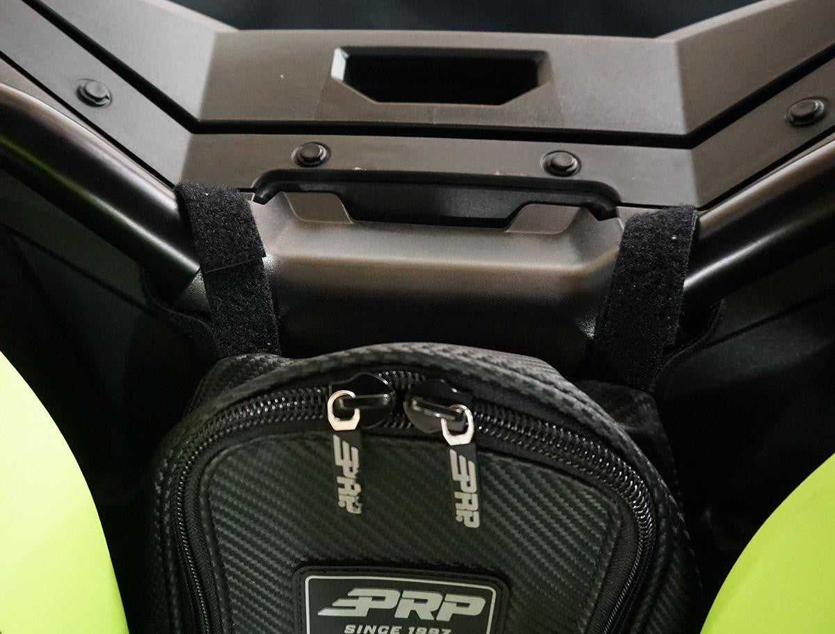 Center Bag for Honda Talon, 2021+ Can-Am Commander PRP Seats-2