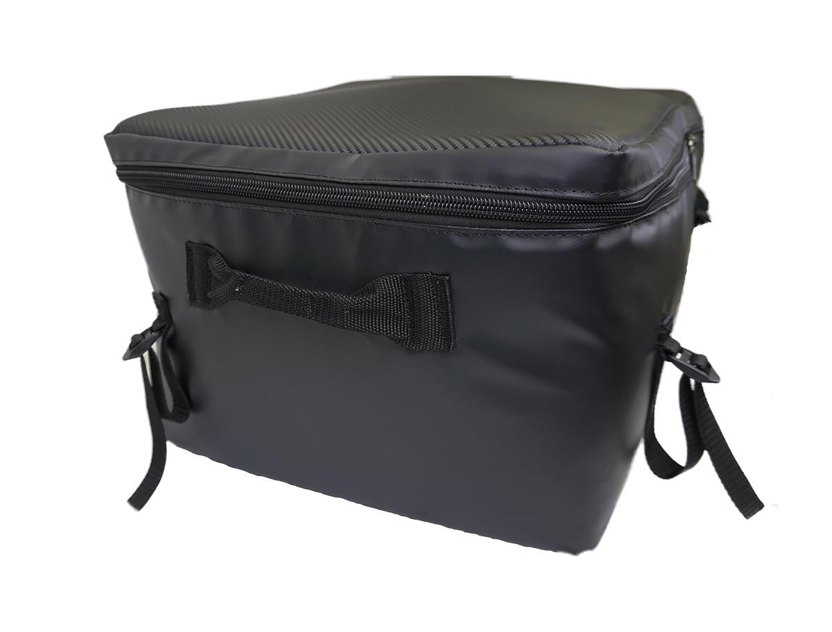 Trunk Bag for Honda Talon Black Marine Grade Vinyl PRP Seats-2