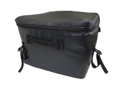 Trunk Bag for Honda Talon Black Marine Grade Vinyl PRP Seats-2