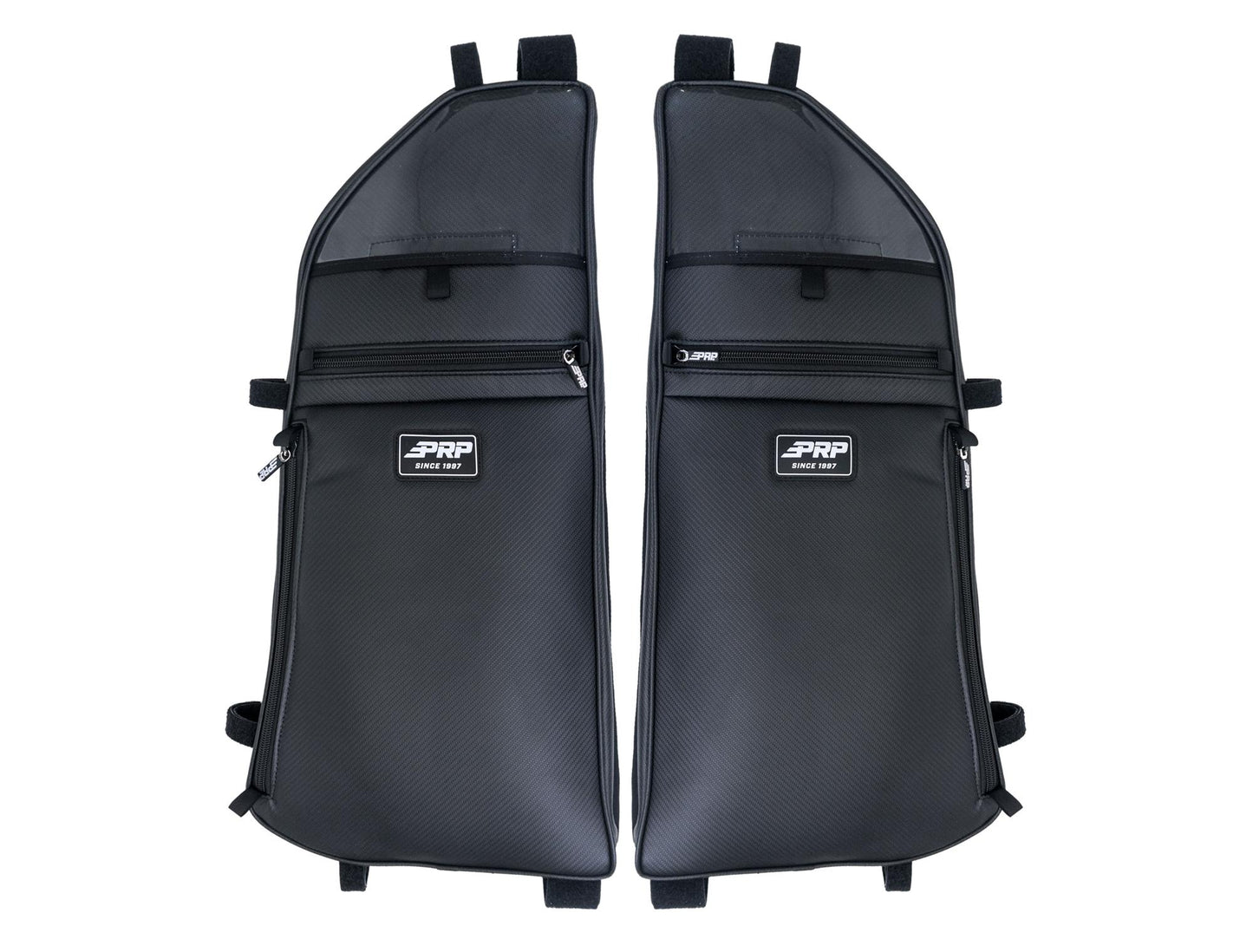 Overhead Bags for Kawasaki KRX and KRX 4 Pair PRP Seats