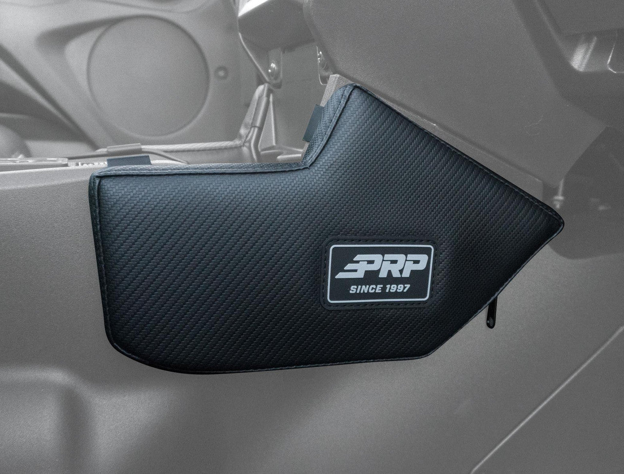 Knee Pads for Kawasaki KRX Pair PRP Seats-1