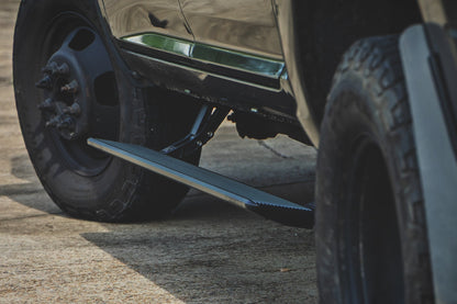 Power Running Boards HT-Series Crew Cab Ram 1500 2WD/4WD (2009-2018 & Classic) Rough Country-5