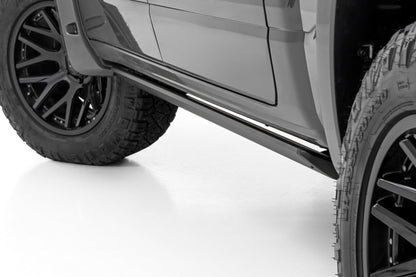 Power Running Boards HT-Series Crew Cab Ram 1500 (19-26)/1500 TRX (21-24) Rough Country-1