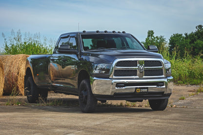 Power Running Boards HT-Series Crew Cab Ram 2500/3500 2WD/4WD (11-26) Rough Country-4